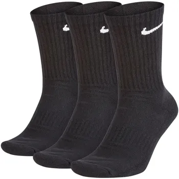 Bild 1 för Nike Everyday Crew Strumpor 3-pack Svart