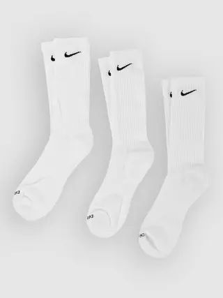 Produktfoto för Nike Everyday Plus Cush Crew, Strumpor