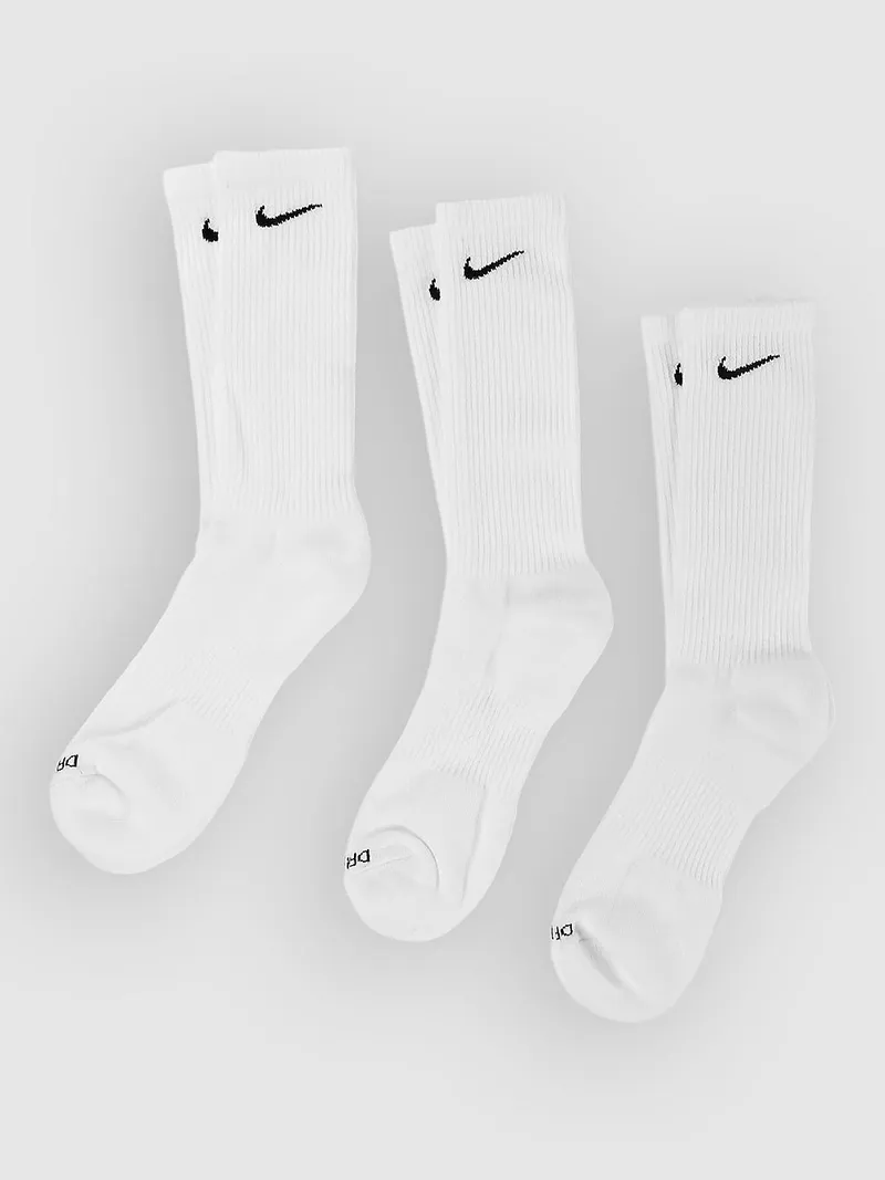Alternativ bild 0 för Nike Everyday Plus Cush Crew, Strumpor