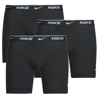 Produktfoto för Nike Kalsonger 3P Everyday Essentials Cotton Stretch Boxer Svart bomull Small Herr