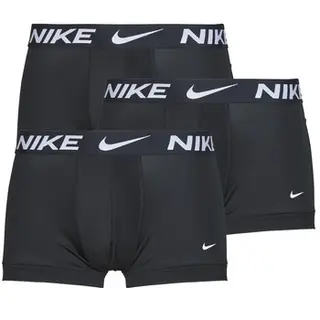 Produktfoto för Nike Kalsonger 3P Everyday Essentials Micro Trunks Svart polyester Small Herr