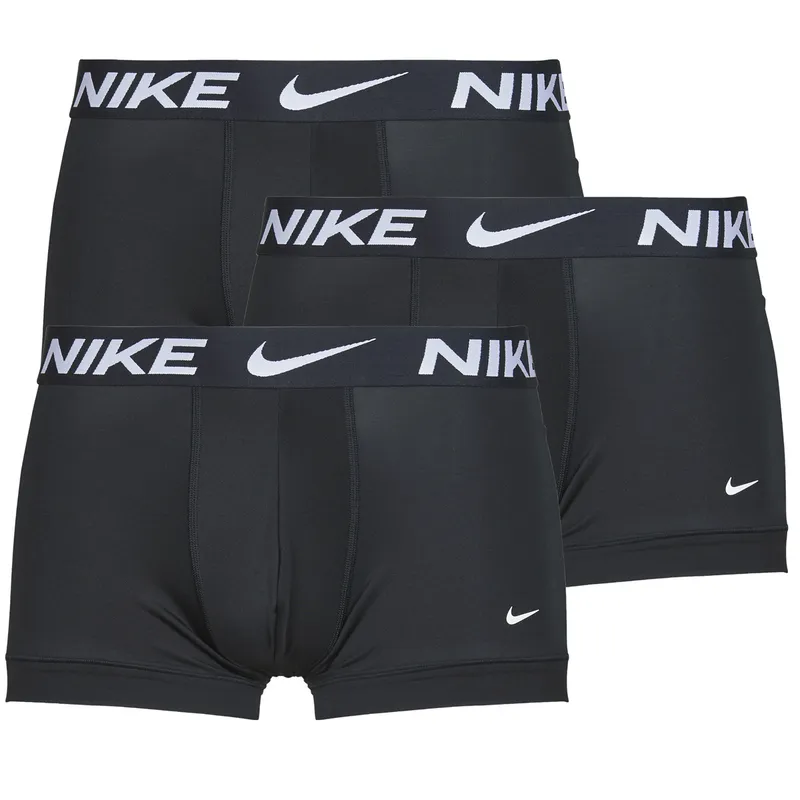 Bild 2 för Nike Kalsonger 3P Everyday Essentials Micro Trunks Svart polyester Small Herr