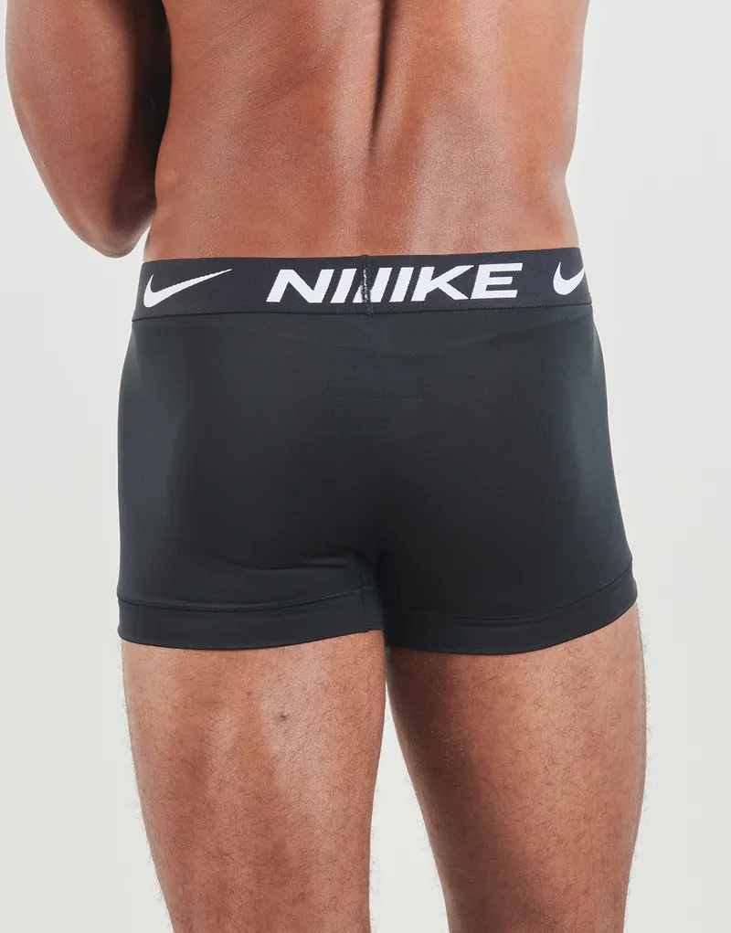 Bild 5 för Nike Kalsonger 3P Everyday Essentials Micro Trunks Svart polyester Small Herr