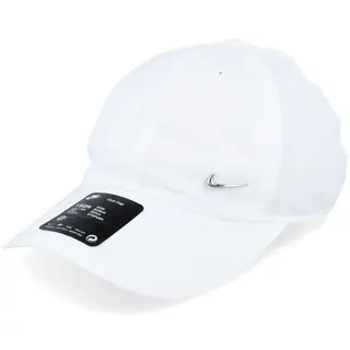 Produktfoto för Nike Kids Dri-Fit Club Cap Unstructured Metal Swoosh, Keps/Visor