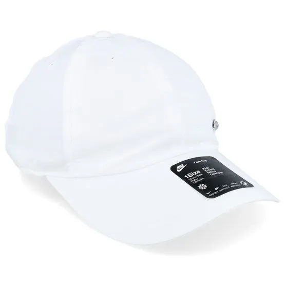 Bild 2 för Nike Kids Dri-Fit Club Cap Unstructured Metal Swoosh, Keps/Visor