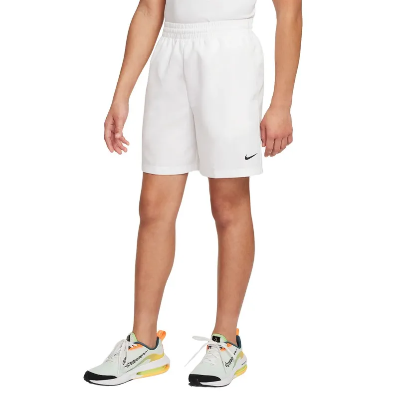 Alternativ bild 0 för Nike Kids Dri-FIT Multi Shorts White