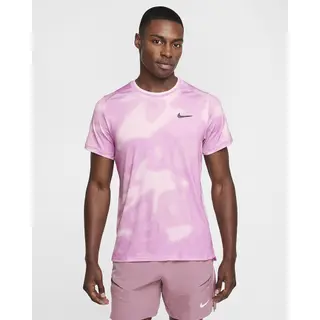 Produktfoto för Nike M Court Dri-FIT Advantage Top Print, Padel- & tennis t-shirt herr
