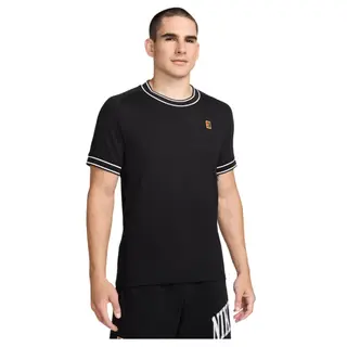 Produktfoto för Nike M Court Heritage SS Top, Padel- och tennis T-shirt herr