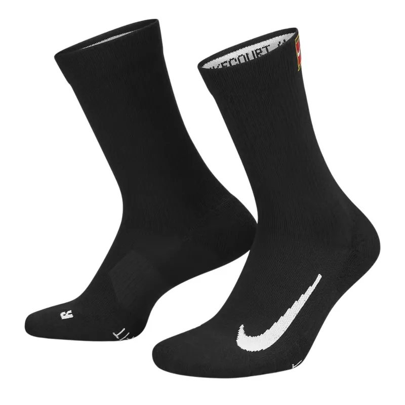Alternativ bild 0 för Nike Multiplier Max Crew 2-Pack, Strumpor