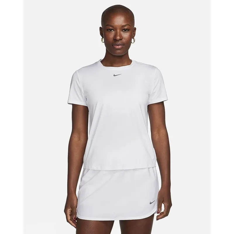 Bild 1 för Nike One Classic Dri-Fit Top, Padel- & tennis T-shirt Dam