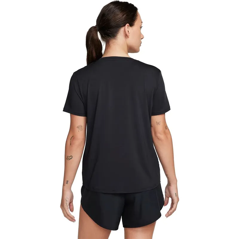 Bild 2 för Nike One Classic Dri-FIT Women T-shirt Black