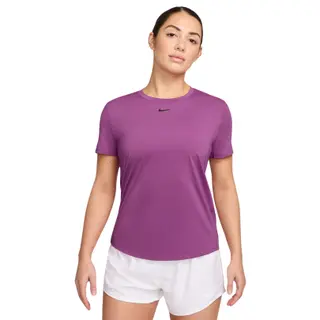 Produktfoto för Nike One Classic Dri-FIT Women T-shirt Hot Fuchsia
