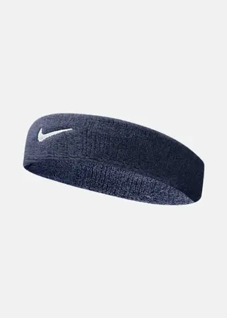Produktfoto för Nike Pannband Mörkblå