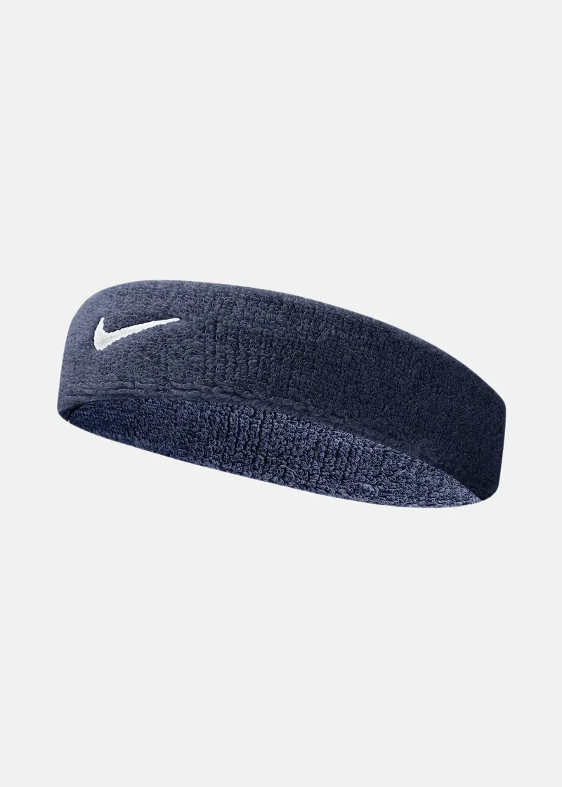Bild 1 för Nike Pannband Mörkblå