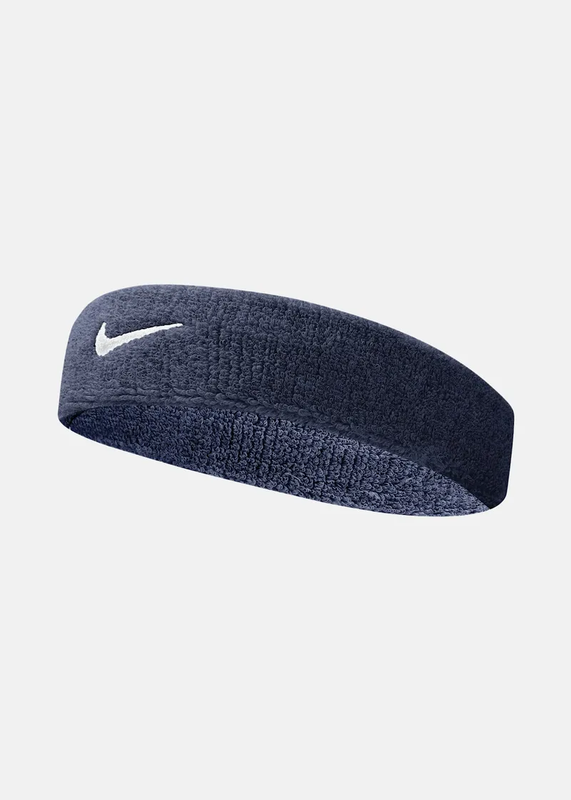 Bild 2 för Nike Pannband Mörkblå