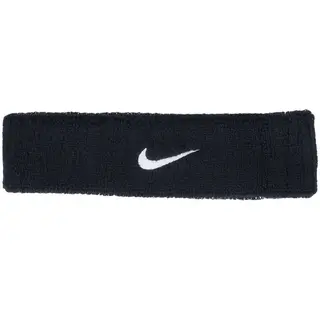 Produktfoto för Nike Pannband Svart