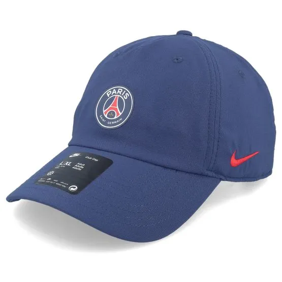 Bild 1 för Nike PSG klubbkeps FN4886-410