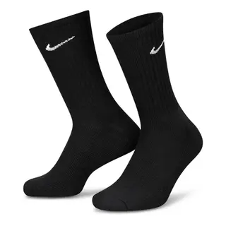 Produktfoto för Nike Skarpety 3-Pak svart r. 34-38 (SX4508-001)