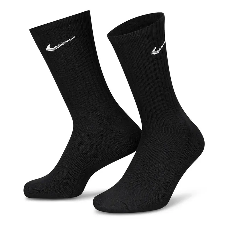 Bild 1 för Nike Skarpety 3-Pak svart r. 34-38 (SX4508-001)