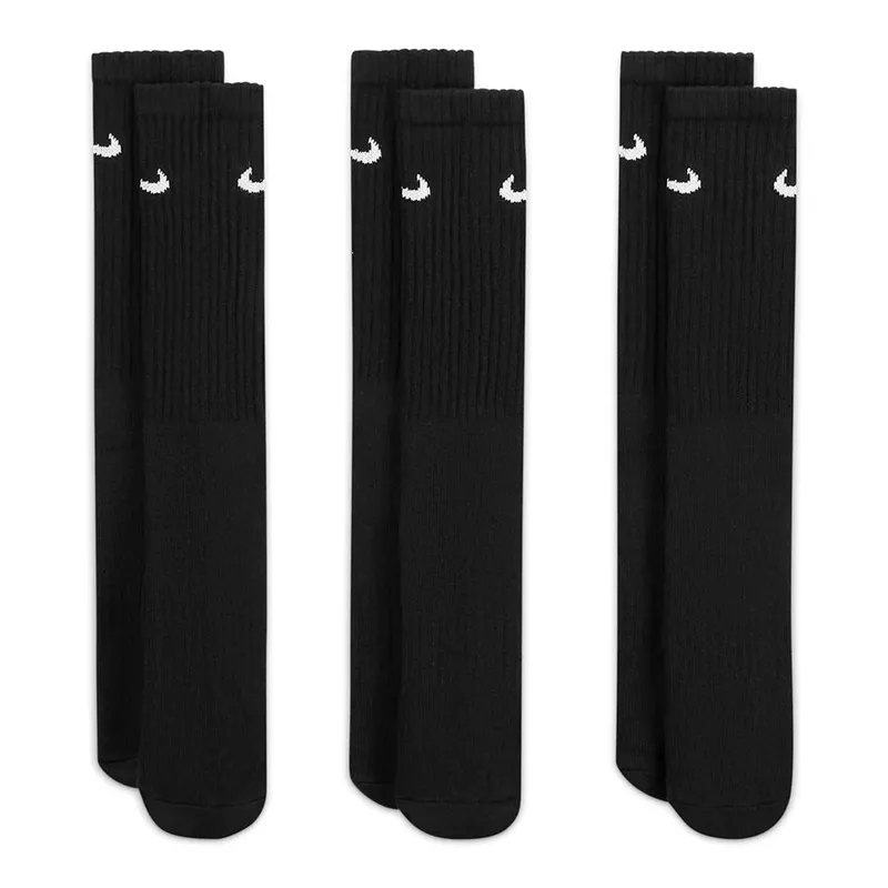 Bild 2 för Nike Skarpety 3-Pak svart r. 34-38 (SX4508-001)