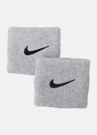 Produktfoto för Nike Svettband Grå 2-Pack