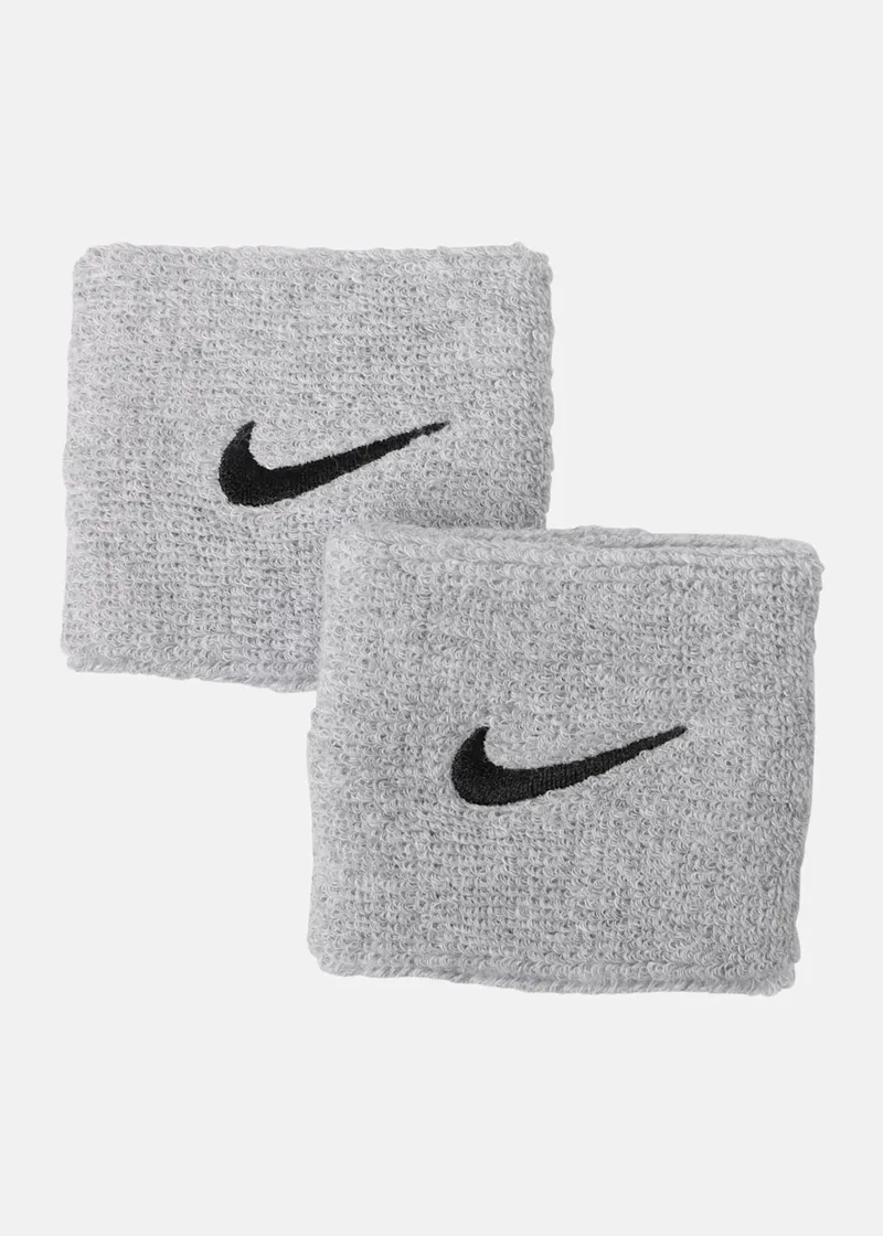 Bild 2 för Nike Svettband Grå 2-Pack