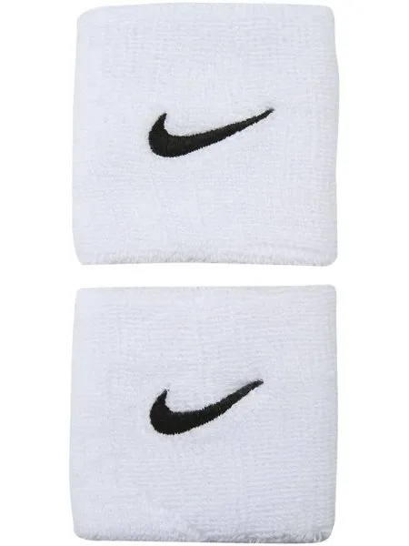 Alternativ bild 0 för Nike Svettband Vit 2-pack
