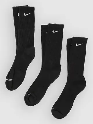 Produktfoto för Nike U Everyday Plus Cush Crew, Strumpor