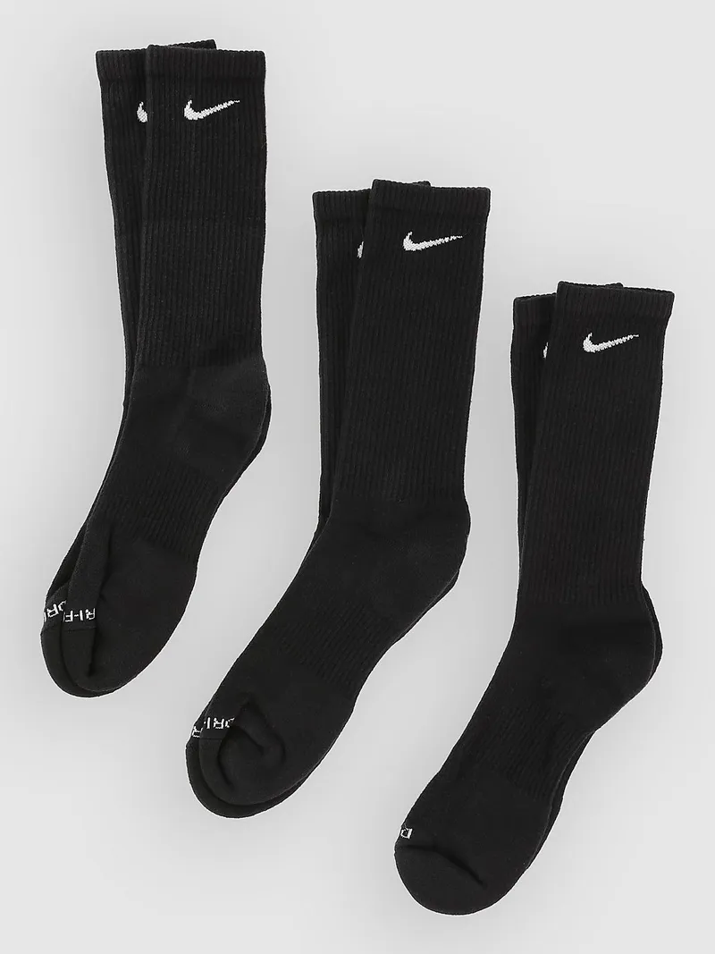Alternativ bild 0 för Nike U Everyday Plus Cush Crew, Strumpor