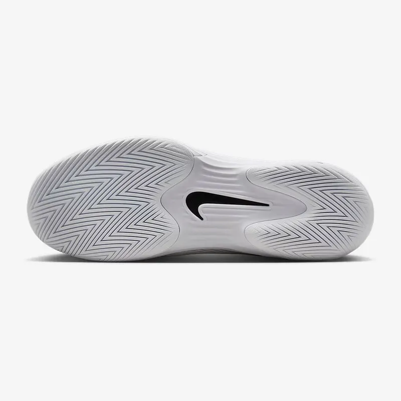 Bild 2 för Nike Vapor 12 Allcourt White/Green Mens - 2025 (Nike Herr sko: 43)