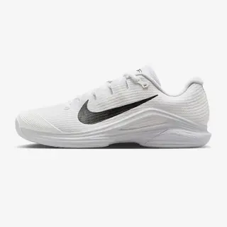 Produktfoto för Nike Vapor 12 Allcourt White/Green Mens - 2025 (Nike Herr sko: 44.5)