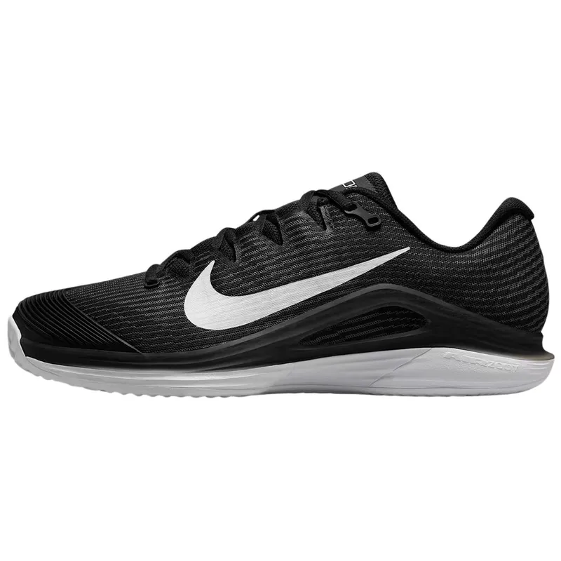 Alternativ bild 0 för Nike Vapor 12 Clay Black/White