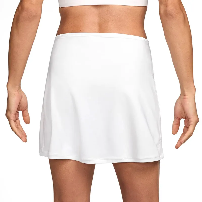 Bild 2 för Nike Victory Dri-FIT Skirt White