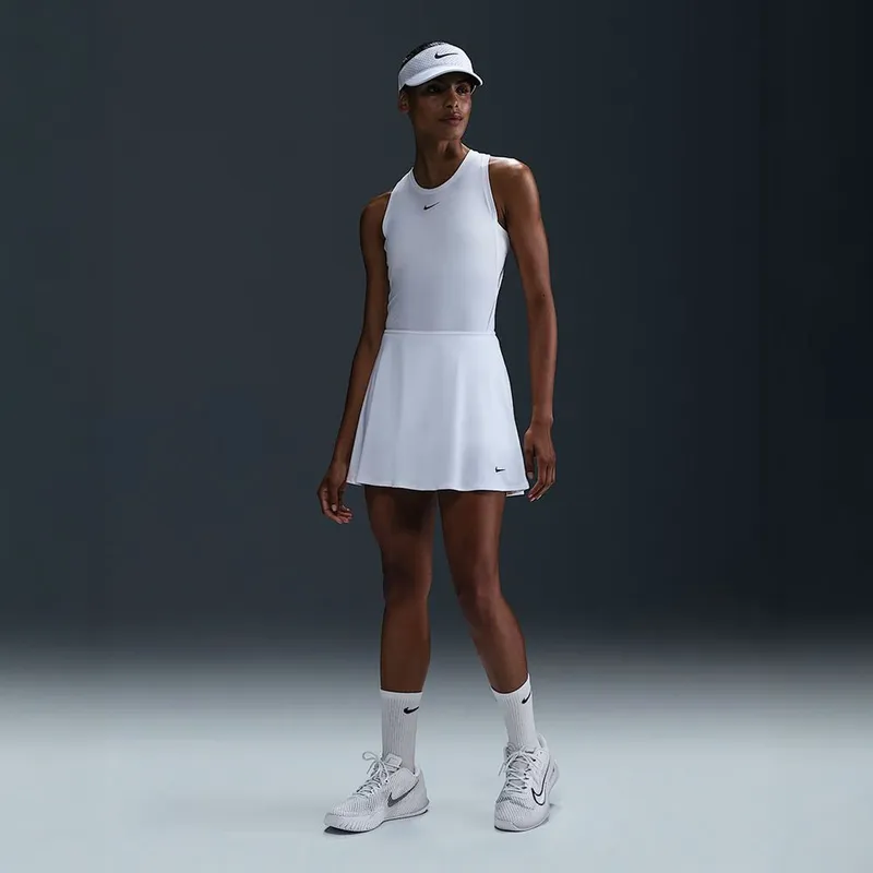 Bild 1 för Nike Victory Tenniskjol Vit Women (Storlek kläder: S)