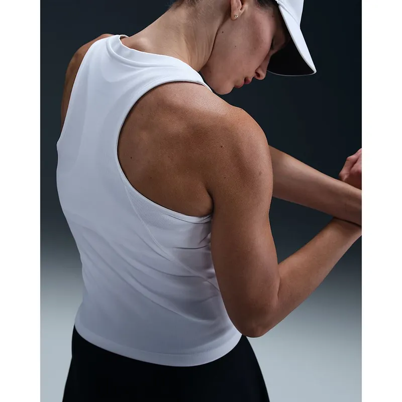 Bild 2 för Nike W Nkct Df Advtg Tank, Padel- & tennislinne dam