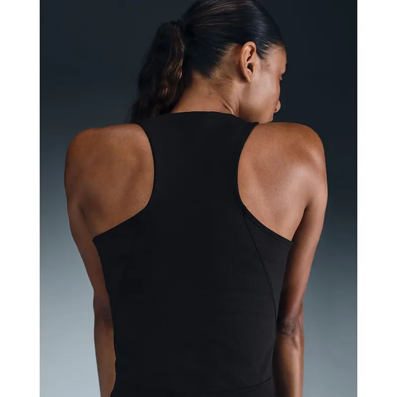 Bild 2 för Nike W Nkct Df Advtg Tank, Padel- & tennislinne dam