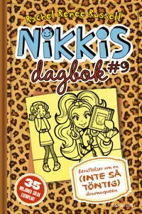 Alternativ bild 0 för Nikkis dagbok #9 Berättelser om en (INTE SÅ TÖNTIG) dramaqueen