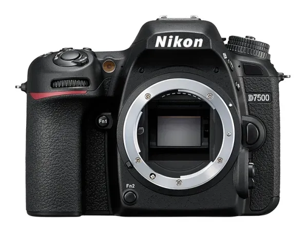 Alternativ bild 0 för Nikon D7500 Kamerahus