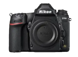 Produktfoto för Nikon D780 - digital camera - body only