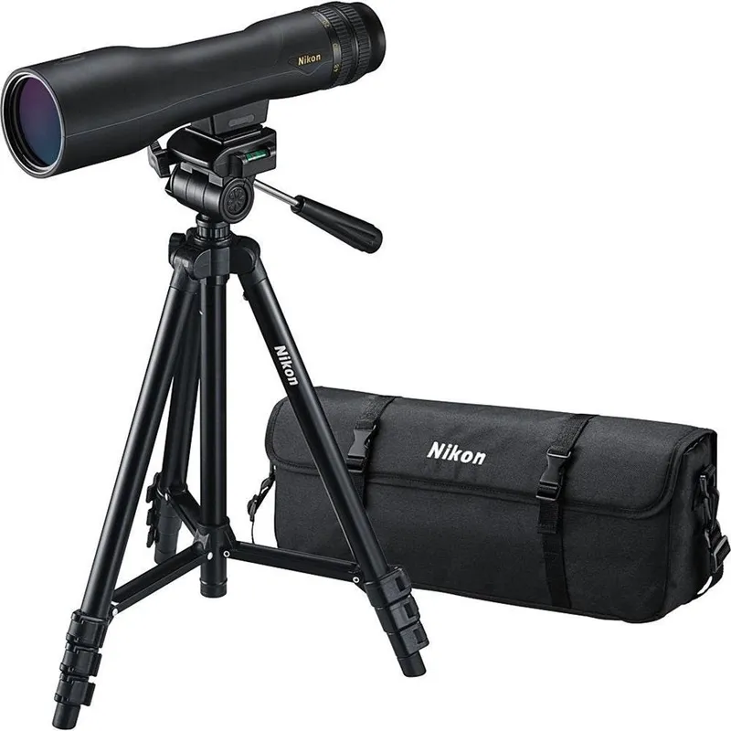 Bild 2 för Nikon PROSTAFF 3 Fieldscope - spotting 16-48 x