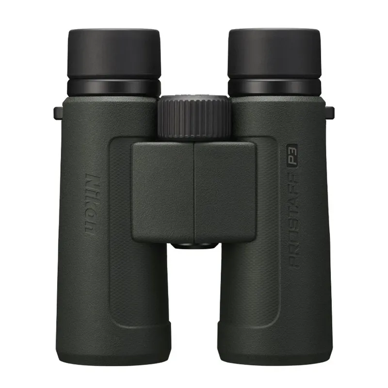 Bild 2 för Nikon Prostaff P3 8x42, 8x, 4,2 cm, Vattentät, Svart, 575 g