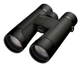 Produktfoto för Nikon Prostaff P7, Takprisma, 10x, 5 cm, Vattentät, Svart, 630 g
