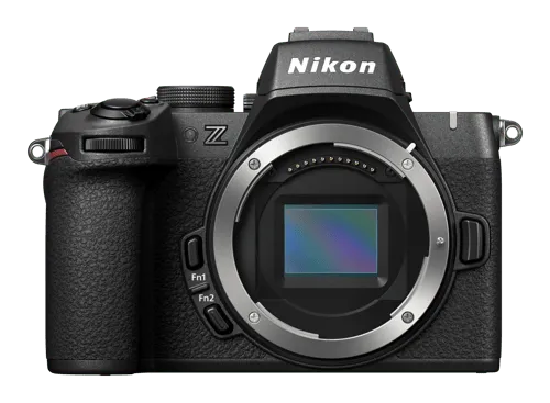 Alternativ bild 0 för Nikon Z50II Body