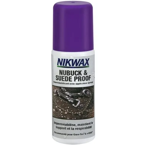 Alternativ bild 0 för Nikwax Nubuck & Suede Proof