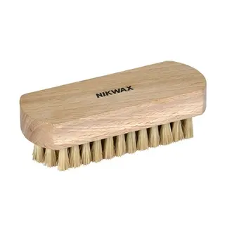 Produktfoto för Nikwax Shoe Brush White Bristles