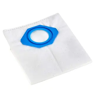Produktfoto för Nilfisk 107418500, Cylinderdammsugare, Dammpåse, Vit, Fleece, Nilfisk, GM 80C
