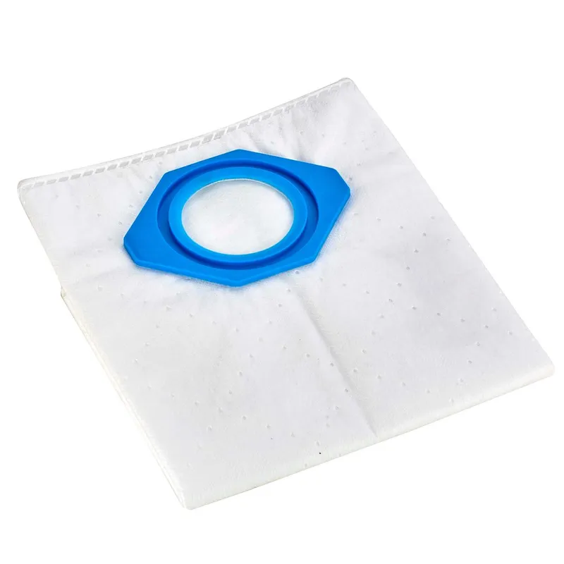 Alternativ bild 0 för Nilfisk 107418500, Cylinderdammsugare, Dammpåse, Vit, Fleece, Nilfisk, GM 80C