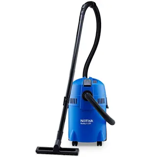 Produktfoto för Nilfisk BUDDY II 18 T EU - Dammsugare - med behållare - med/utan påse - 1200 W
