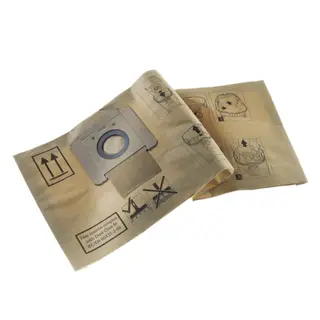 Produktfoto för Nilfisk Filterposer til Centix 60/60 Premium (5 stk)
