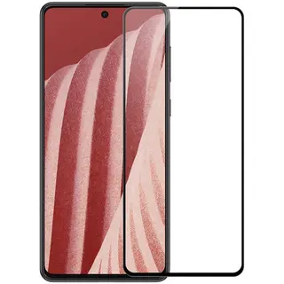 Produktfoto för Nillkin Galaxy A73 5G Härdat glas 9H CP + PRO Ultra-Thin - Svart